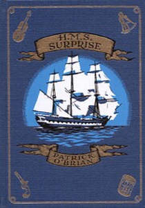 H.M.S. Surprise by Patrick O'Brian
