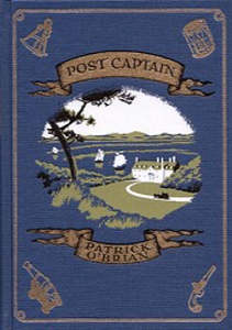 Post Captain by Patrick O'Brian