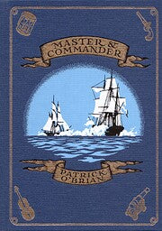 Master and Commander by Patrick O'Brian
