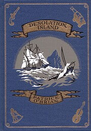 Desolation Island by Patrick O'Brian