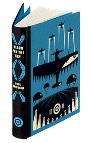 Reach for the Sky : the life story of Douglas Bader by Paul Brickhill