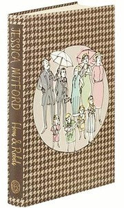 Jessica Mitford by Hons and Rebels
