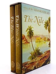 The Nile by Alan Moorehead