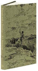 Publishers: Travels With a Donkey by Robert Louis Stevenson