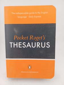 Pocket Roget's Thesaurus by George Davidson