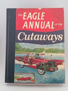 Reference: The Eagle Annual of the Cutaways by Daniel Tatarsky