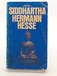 Religion: Siddhartha by Hermann Hesse