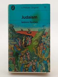 Religion: Judaism by Isidore Epstein