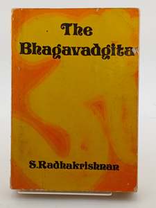 Religion: The Bhagavadgita by S. Radhakrishnan
