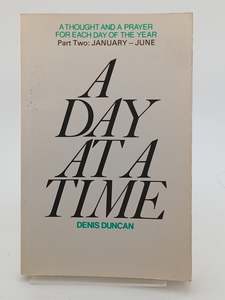 Religion: A Day at a Time by Denis Duncan