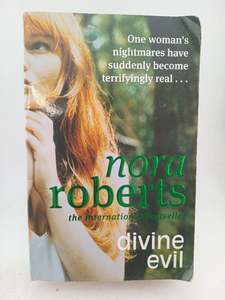 Divine Evil by Nora Roberts