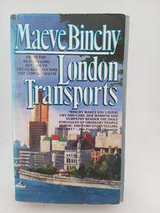 London Transports by Maeve Binchy