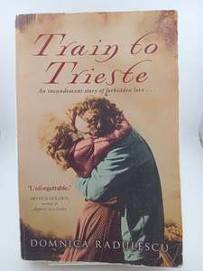 Train to Trieste (Paperback) by Domnica Radulescu