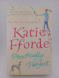 Romance: Practically Perfect by Katie Fforde
