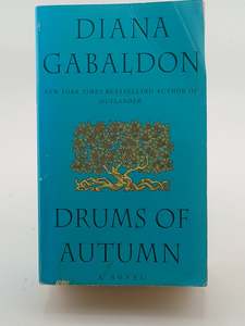 Drums of Autumn by Diana Gabaldon