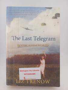 Romance: The Last Telegram by Liz Trenow
