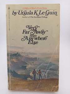 Very Far Away from Anywhere Else by Ursula K. Le Guin