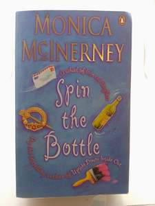 Spin the Bottle by Monica McInerney