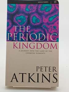 The Periodic Kingdom by Peter Atkins