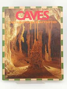 Science: Caves by Jenny Wood