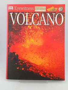 Volcano by Susanna van Rose