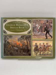 Drawing: Charlie Hammond's sketch-book by Charlie Hammond