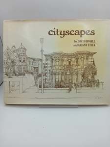 Drawing: Cityscapes by David McGill and Grant Tilly