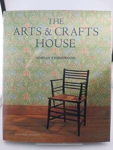 Fashion: The Arts & Crafts House by Adrian Tinniswood
