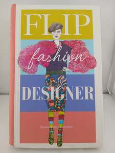 Flip Fashion Designer by Lucille Clerc