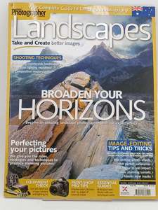 Digital Photographer: Landscapes by Michael Butler (Editor)