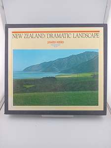 New Zealand: Dramatic Landscapes by James Siers