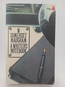 A Writer's Notebook by W. Somerset Maugham