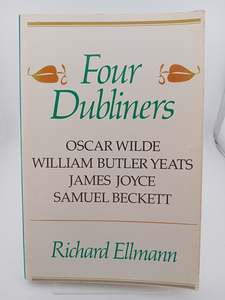 Four Dubliners by Richard Ellmann