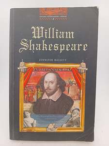William Shakespeare (Oxford Bookworms Library: Stage 2: 700 Headwords) by Jennif&hellip;