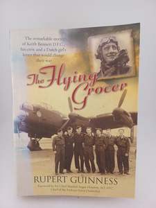The Flying Grocer by Rupert Guinness