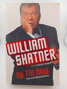 Movie Biography: Up Till Now by William Shatner, David Fisher