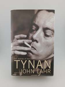 Movie Biography: The Diaries of Kenneth Tynan by John Lahr (editor) , Kenneth Tynan