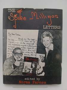 Movie Biography: The Spike Milligan Letters by Norma Farnes (editor)