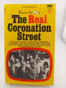 The Real Coronation Street by Ken Irwin
