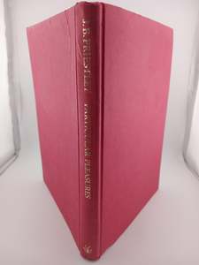 Movie Biography: Particular Pleasures: Being a Personal Record of Some Varied Arts and many Different Artists by J. B. Priestley