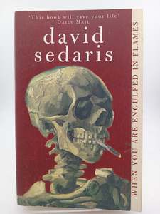 Movie Biography: When You are Engulfed in Flames by David Sedaris