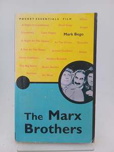 The Marx Brothers (Pocket Essential series) by Mark Bego