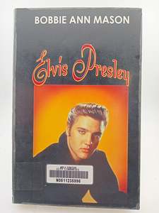 Elvis Presley: Bobbie Ann Mason (Large Print) by Bobbie Ann Mason