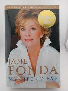 My Life So Far by Jane Fonda