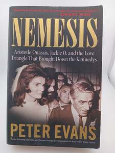 Nemesis by Peter Evans