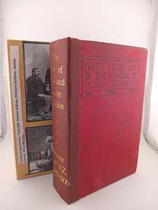 The Life and Work of Richard John Seddon by James Drummond