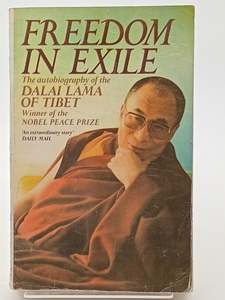 Freedom in Exile by Dalai Lama XIV