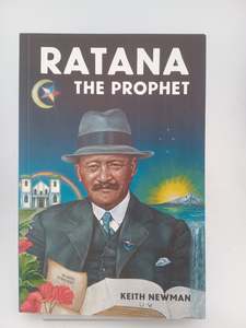 Ratana the Prophet by Keith Newman