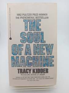 Companies: The Soul of a New Machine by Tracy Kidder