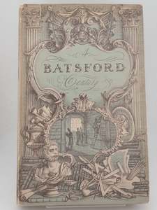 A Batsford Century: the record of a hundred years of publishing and bookselling &hellip;